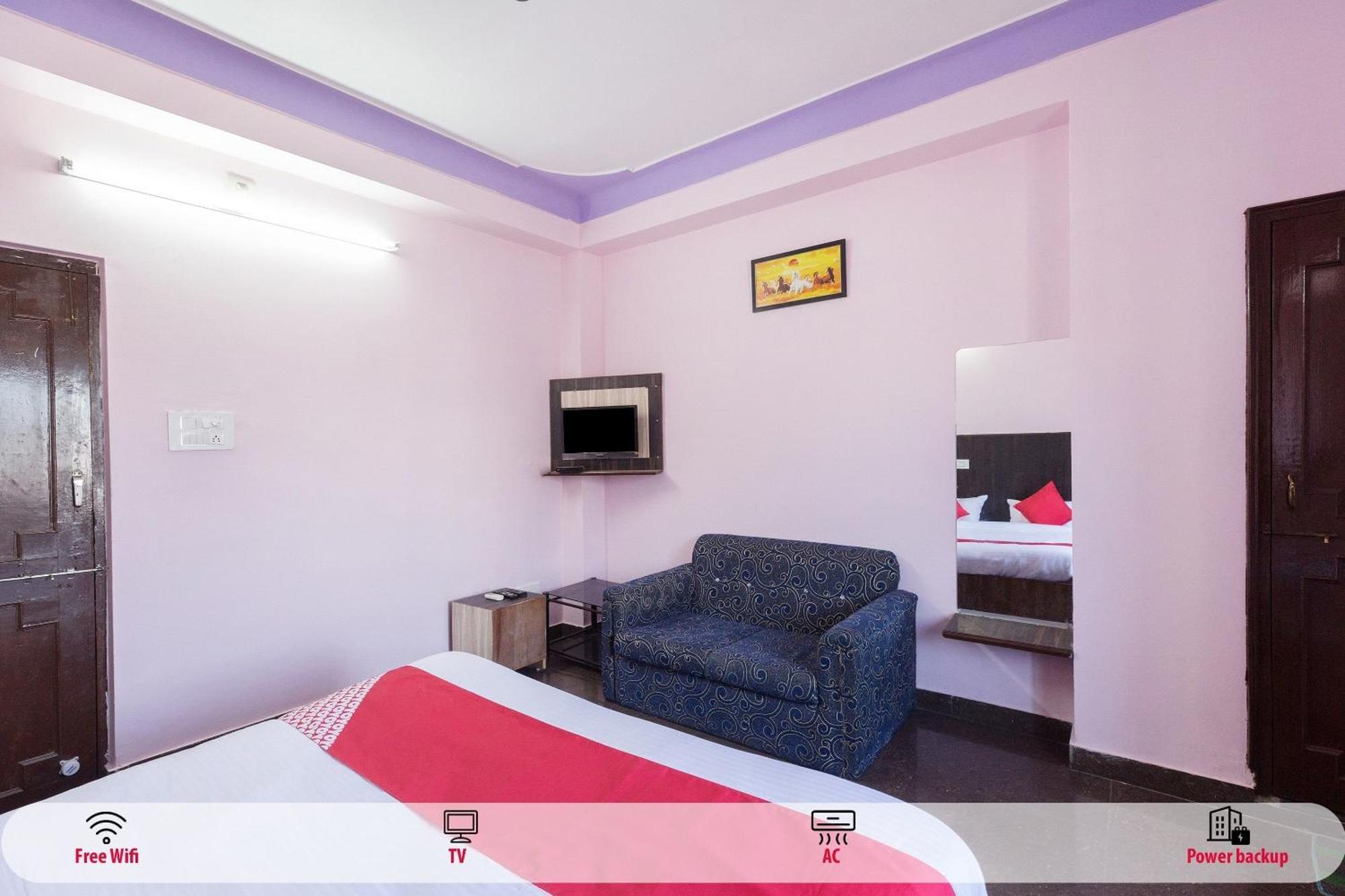 Hotel O Utsav Удайпур Екстериор снимка