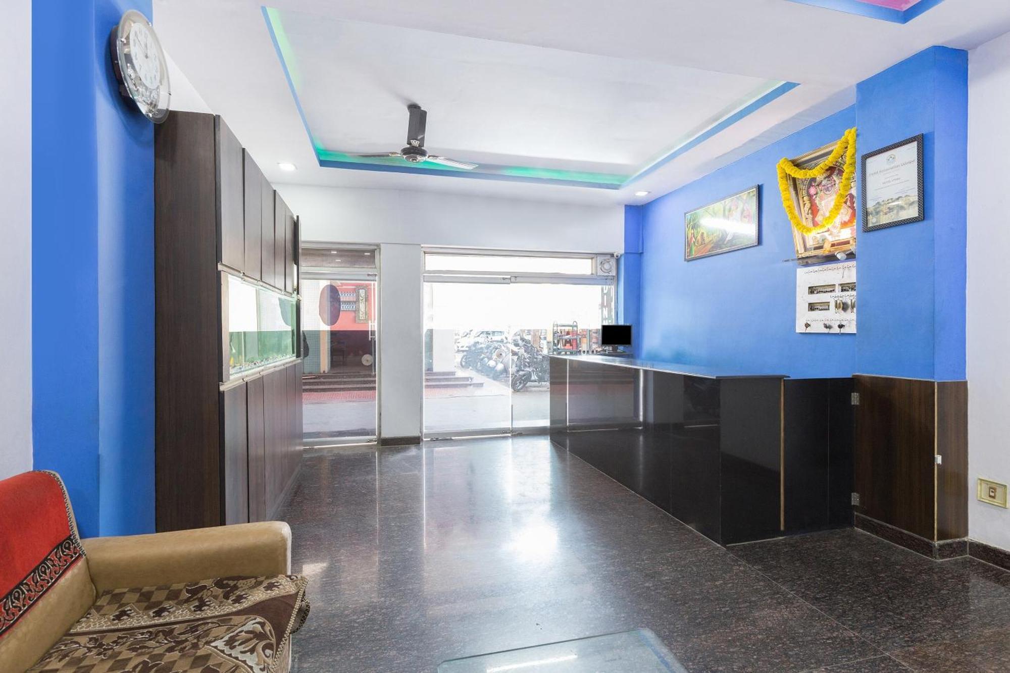 Hotel O Utsav Удайпур Екстериор снимка